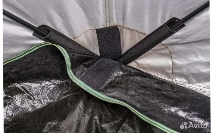 Шатёр куб 360см 300см h215 см(ART-1936 автомат пол