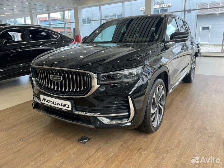 Geely Monjaro 2.0 AT, 2023