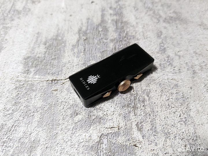 Портативный цап Hidizs S8 PRO Robin