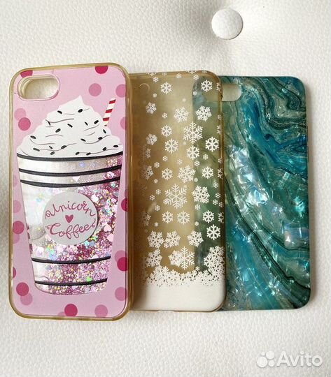 Чехол на iPhone 11, iPhone 7