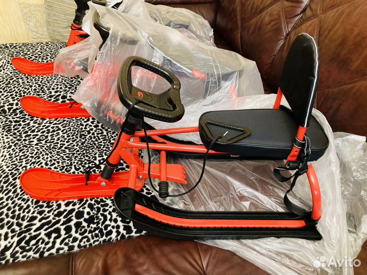 Снегокат Kreiss twiny1