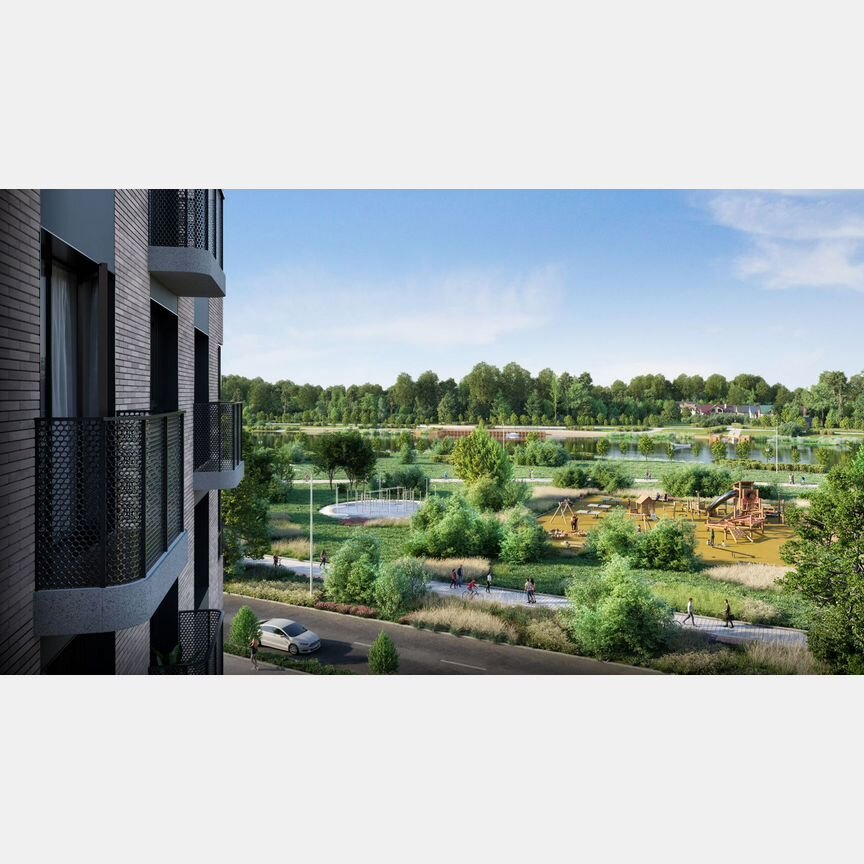 1-к. квартира, 35,9 м², 1/14 эт.