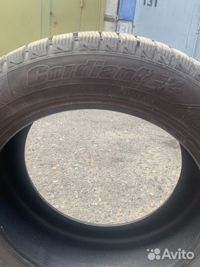 Cordiant Winter Drive 215/55 R17 98T