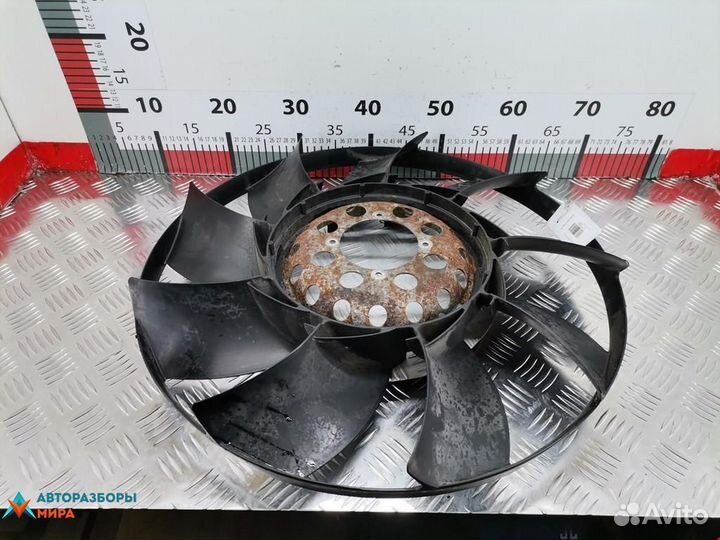 Крыльчатка вентилятора (лопасти) Land Rover 3