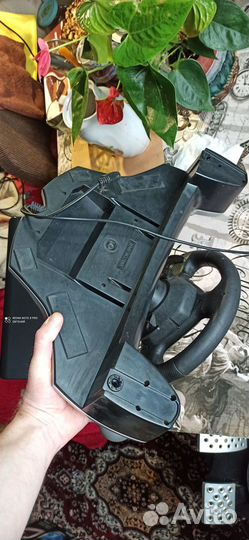 Руль Thrustmaster 360 Modena Pro