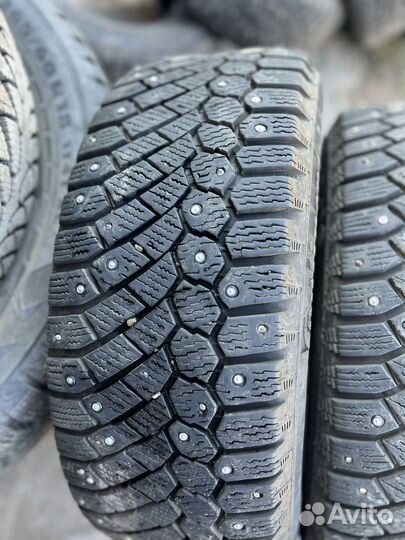 Continental ContiIceContact 205/55 R16