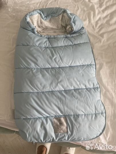 Конверт для новорожденного зима наследникъ выжанов