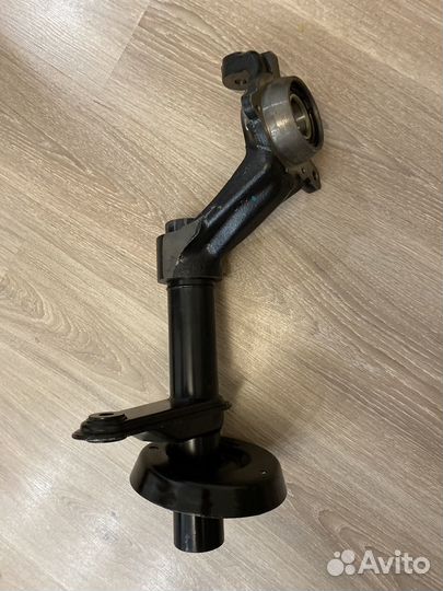 Кулак поворотный daewoo nexia