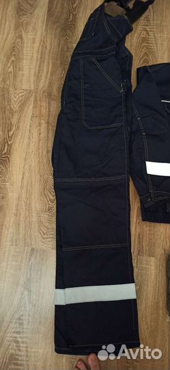 Рабочая одежда