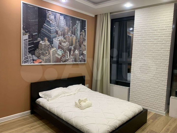 2-к. квартира, 38 м², 5/21 эт.