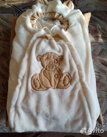 Продам детский конверт