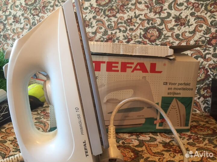 Утюг бу Tefal
