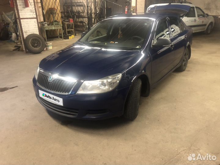 Skoda Octavia 1.4 МТ, 2011, 125 243 км
