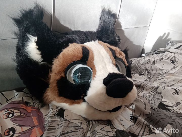 Маска фурсьют