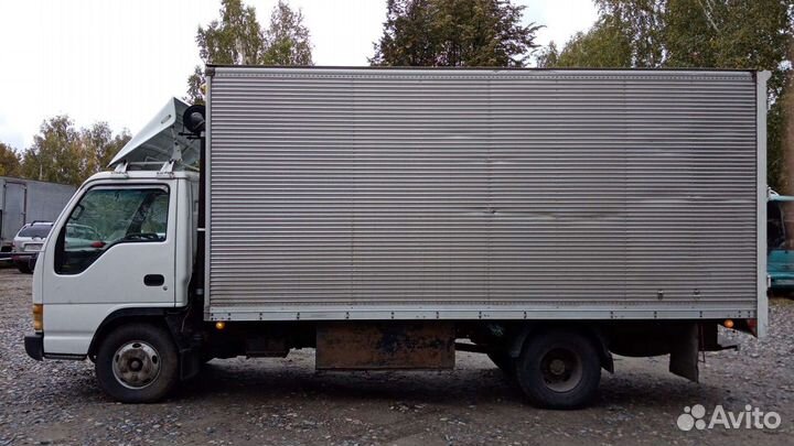 Грузоперевозки