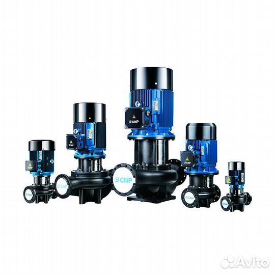 Насос одноступенчатый 