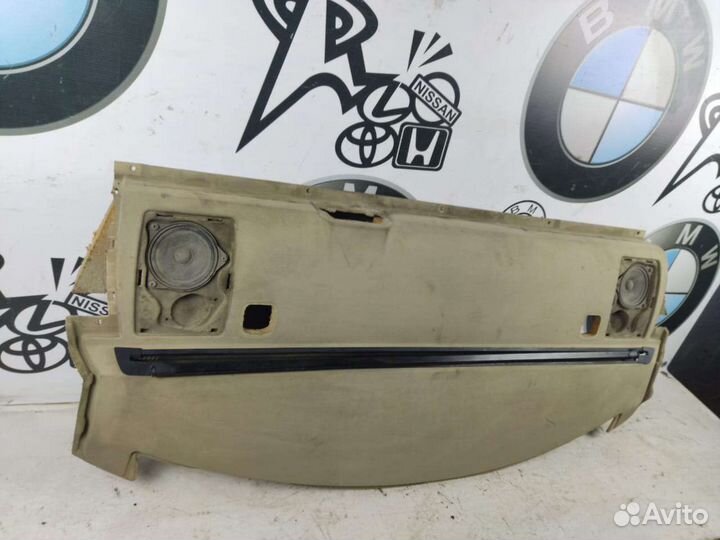 Задняя полка BMW 5 E60