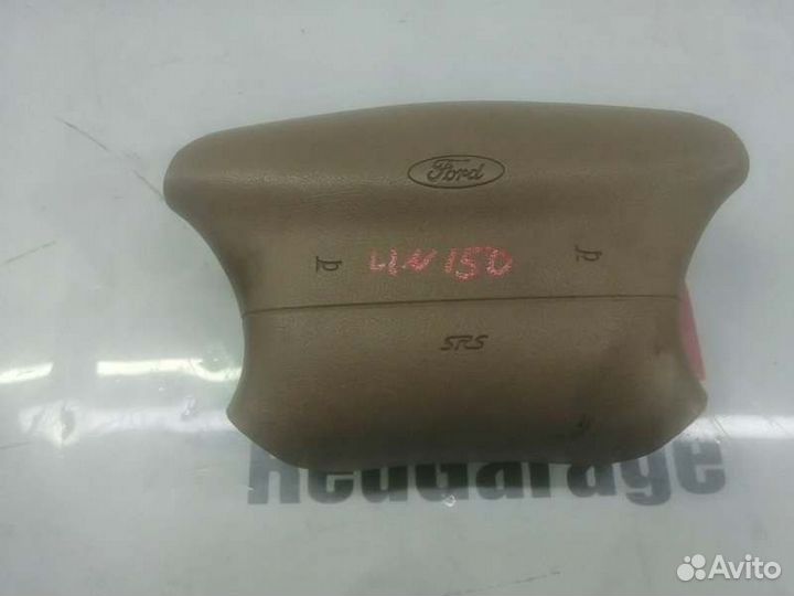 Подушка безопасности водителя Ford Explorer UN150