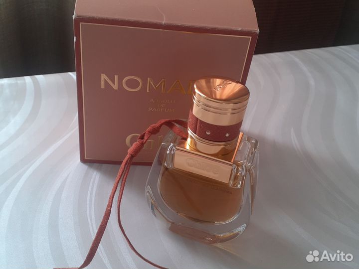 Chloe nomade absolu de parfum