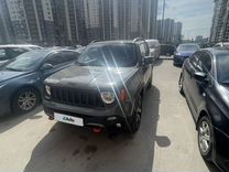 Jeep Renegade, 2020, с пробегом, цена 2 100 000 руб.