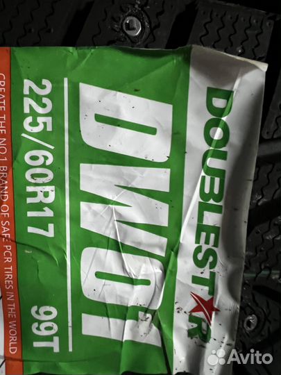 DoubleStar DW01 225/60 R17 99T