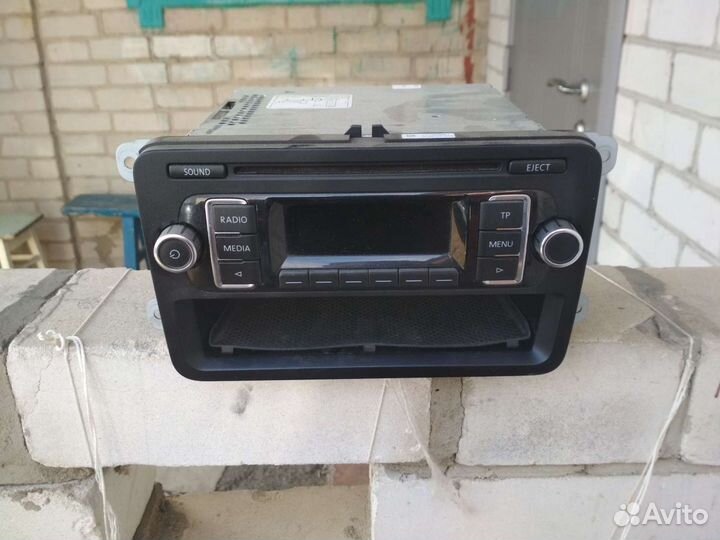 Автомагнитола бу