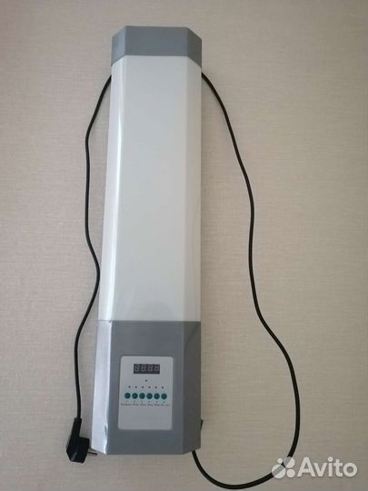 Облучатель рециркулятор