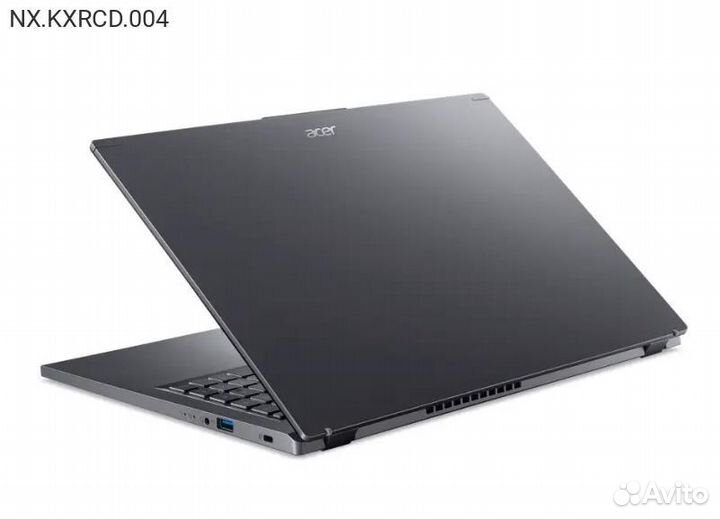 NX.kxrcd.004, Ноутбук Acer Aspire 5 A15-51M-51VS 1