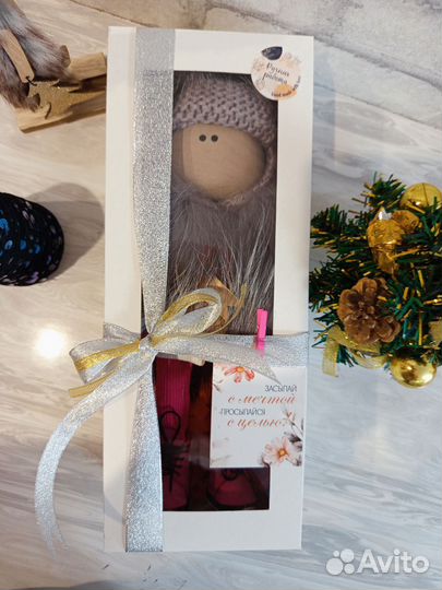 Интерьерная кукла