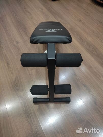 Скамья для пресса