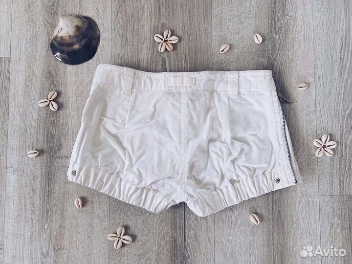 Шорты Kira Plastinina новые,белые