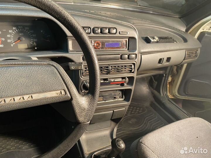 ВАЗ 2114 Samara 1.5 МТ, 2006, 165 000 км