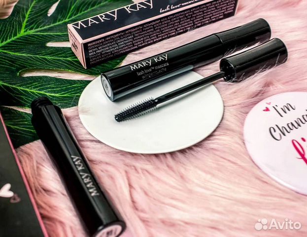 Тушь для ресниц Lash Love Мэри Кэй