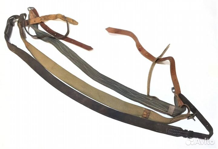 Ремни для ппш-ппс, ркка, 1940-е гг