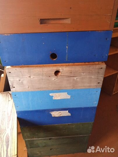 12-ти рамочные магазины