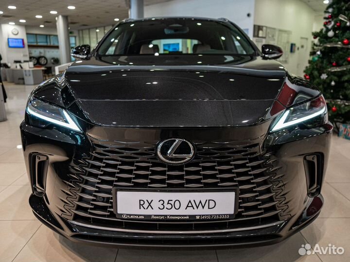 Lexus RX 2.4 AT, 2024