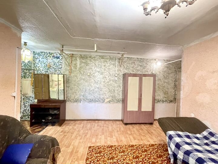 3-к. квартира, 56,7 м², 4/5 эт.