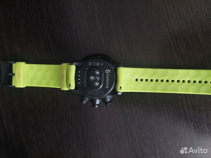 Suunto 9 baro titanium
