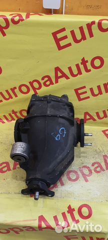 Редуктор Mercedes-Benz S-Class W220 113.960 2001