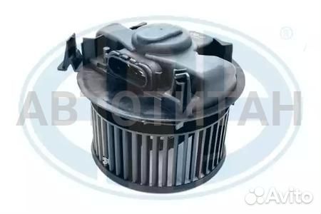 Вентилятор отопителя renault logan/sandero ERA 664
