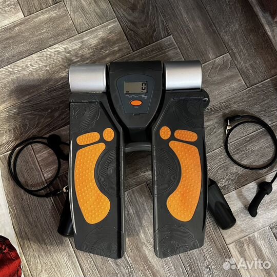 Тренажер степпер