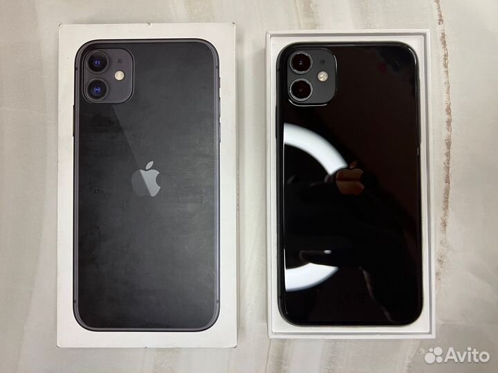 iPhone 11, 64 ГБ