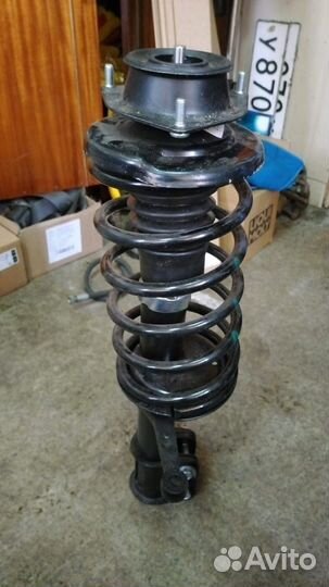 Стойки передние ваз