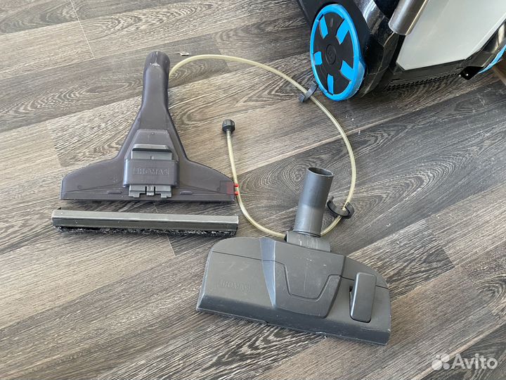 Моющий пылесос Thomas Amfibia