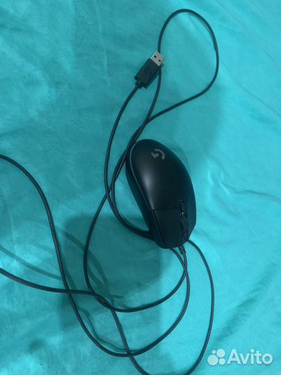 Мышь logitech g102