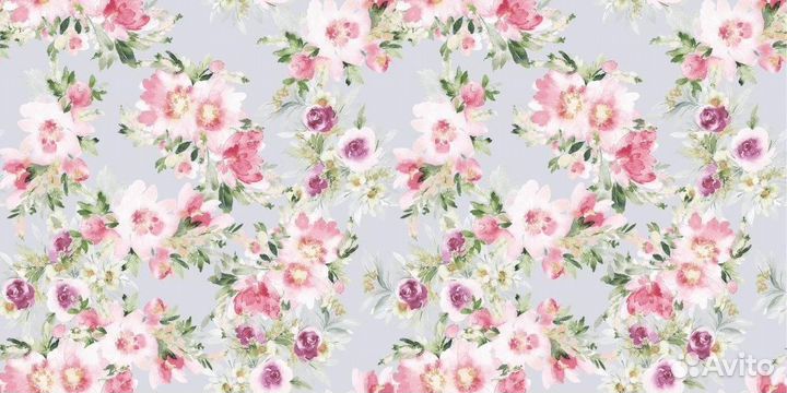 Тик наволочный 150 см набивной арт 115 