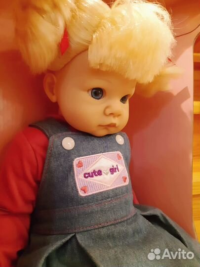 Кукла коллекционная middleton savannah