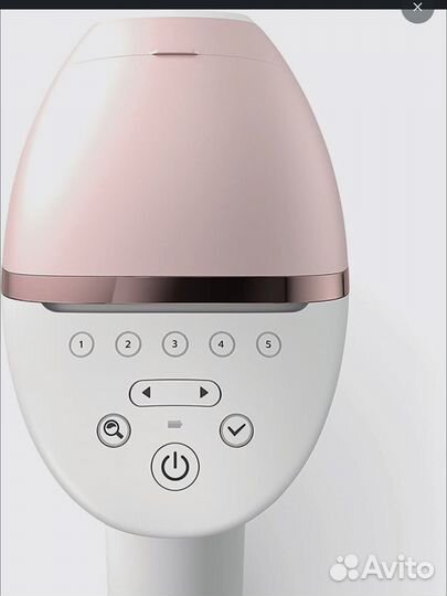 Фотоэпилятор Philips BRI950 Lumea Prestige