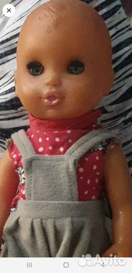 Кукла пупс