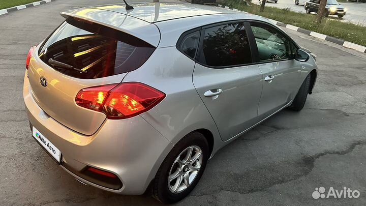 Kia Ceed 1.4 МТ, 2013, 131 365 км